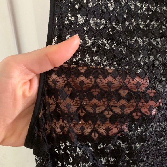 Chiffon American Apparel Dress - Picture 3 of 3